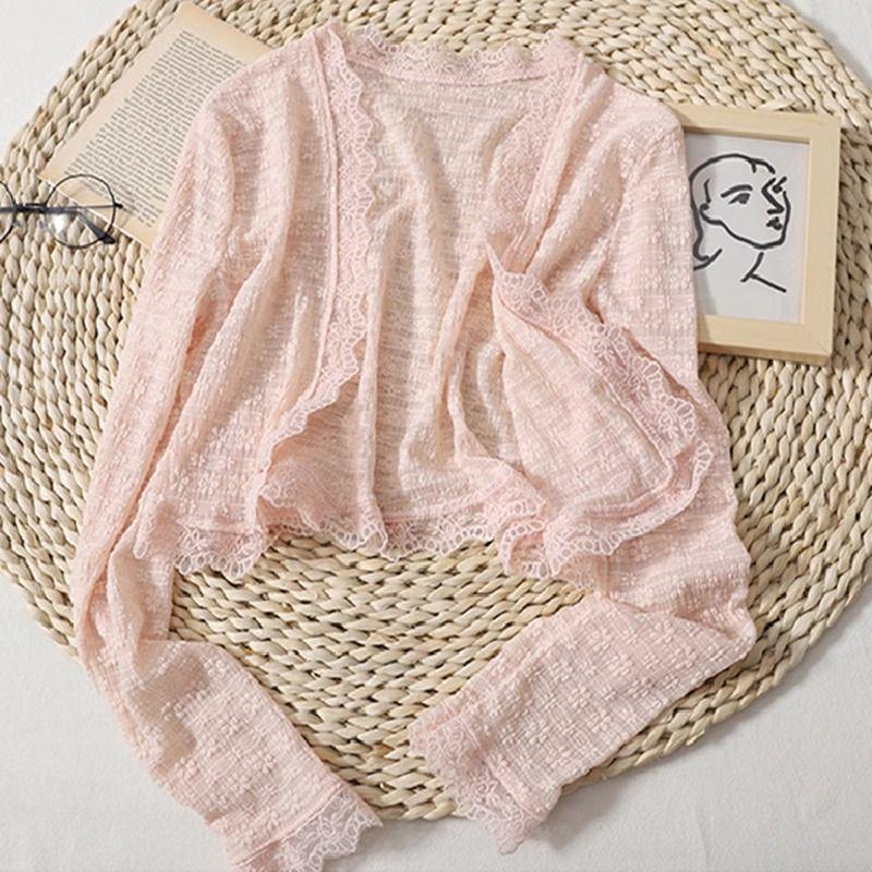 2025 Lace Cardigan: Spring/Summer Sun Protection Shawl Warehouse Last Item Random
2025 Lace Cardigan: Spring/Summer Sun Protection Shawl Warehouse Last Item Random