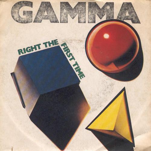 7-дюймовая пластинка GAMMA Right The First Time W13165 Elektra 1982 UK Rock Б/у
7-дюймовая пластинка GAMMA Right The First Time W13165 Elektra 1982 UK Rock Б/у