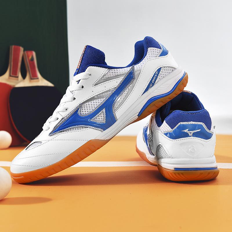 Men s spring new ping pong shoes are light, comfortable, breathable and wear-resistant professional training shoes, breathable fashion trendy sports 45 синій
Men s spring new ping pong shoes are light, comfortable, breathable and wear-resistant professional training shoes, breathable fashion trendy sports 45 синій