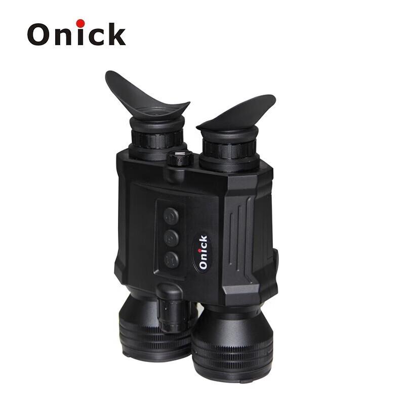 Onick S60 Day/Night Digital Night Vision Binoculars with Rangefinder
Onick S60 Day/Night Digital Night Vision Binoculars with Rangefinder