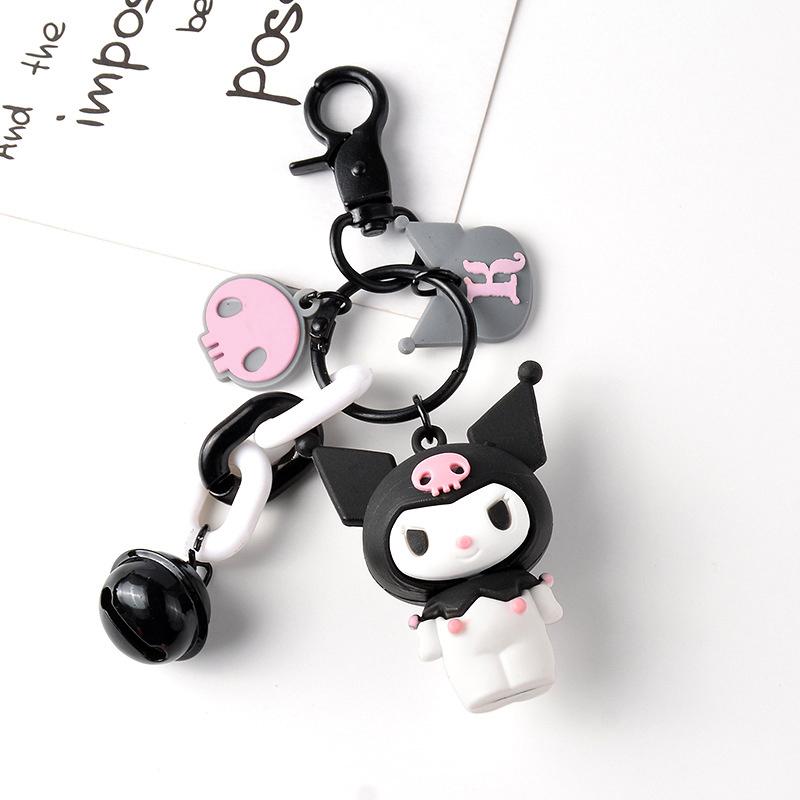 Cute Cartoon Kawaii Sanrioed Kuromi Mymelody Cinnamorol Keychain Car Keyring Bag Pendant Key Chain Hanging Jewelry
Cute Cartoon Kawaii Sanrioed Kuromi Mymelody Cinnamorol Keychain Car Keyring Bag Pendant Key Chain Hanging Jewelry