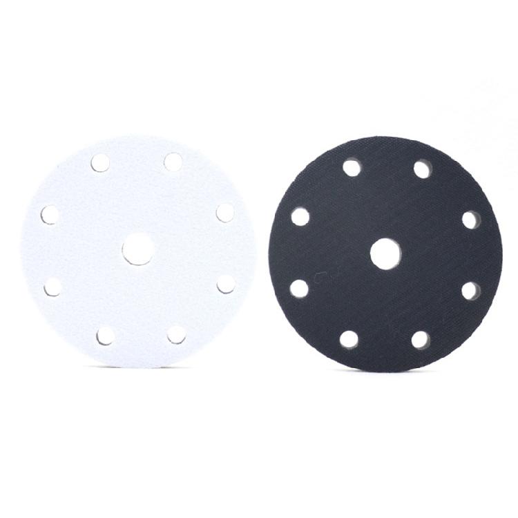 2 pieces/set Buffing Polishing Pads Sponge Cushion Buffer Backing Pad Durable
2 pieces/set Buffing Polishing Pads Sponge Cushion Buffer Backing Pad Durable