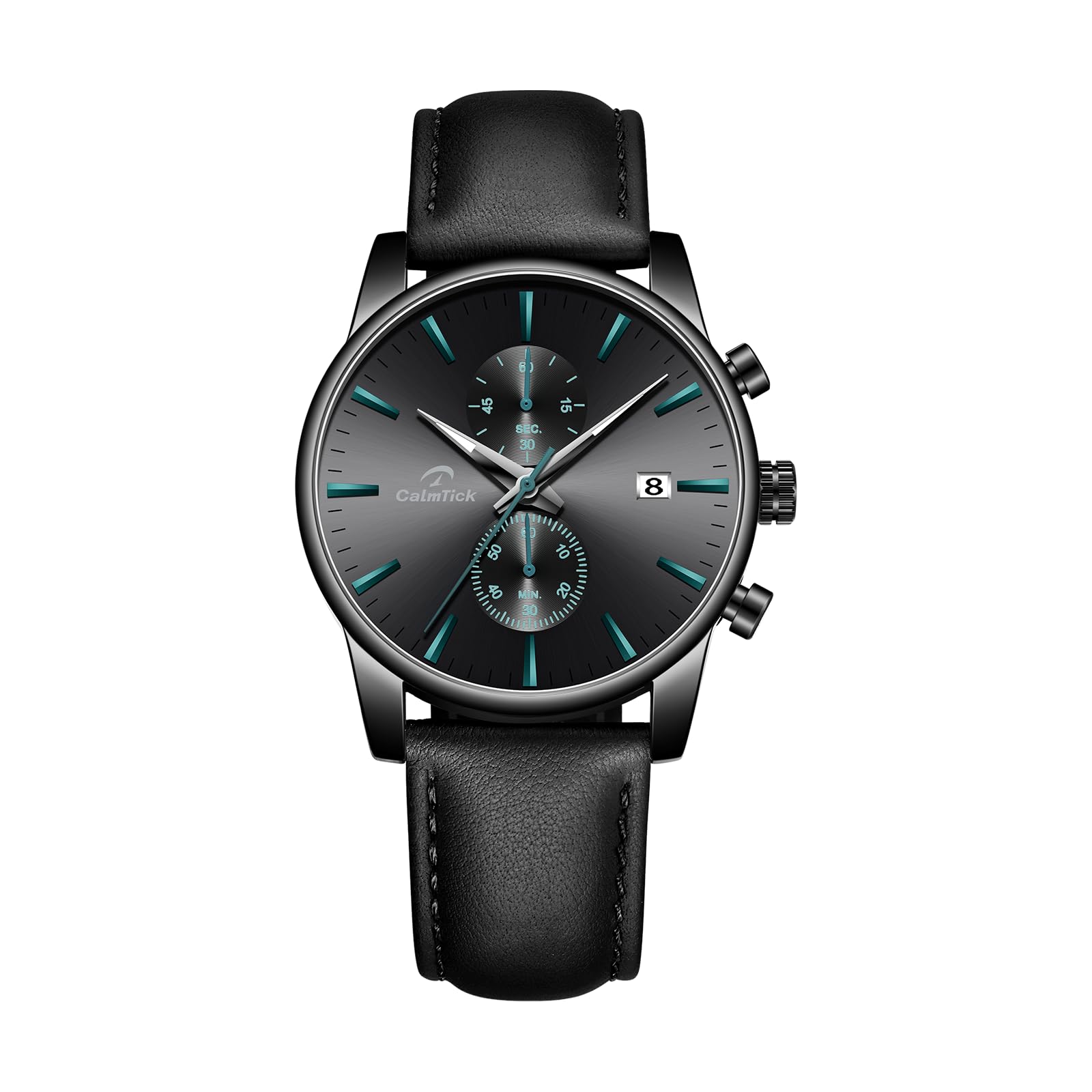 Diameter Date Water Luminous Chronograph Fashionable and Simple Popular Model CalmTick Men s WatchLarge Dial, Quartz, Display, Resistant, Hands,
Diameter Date Water Luminous Chronograph Fashionable and Simple Popular Model CalmTick Men s WatchLarge Dial, Quartz, Display, Resistant, Hands,