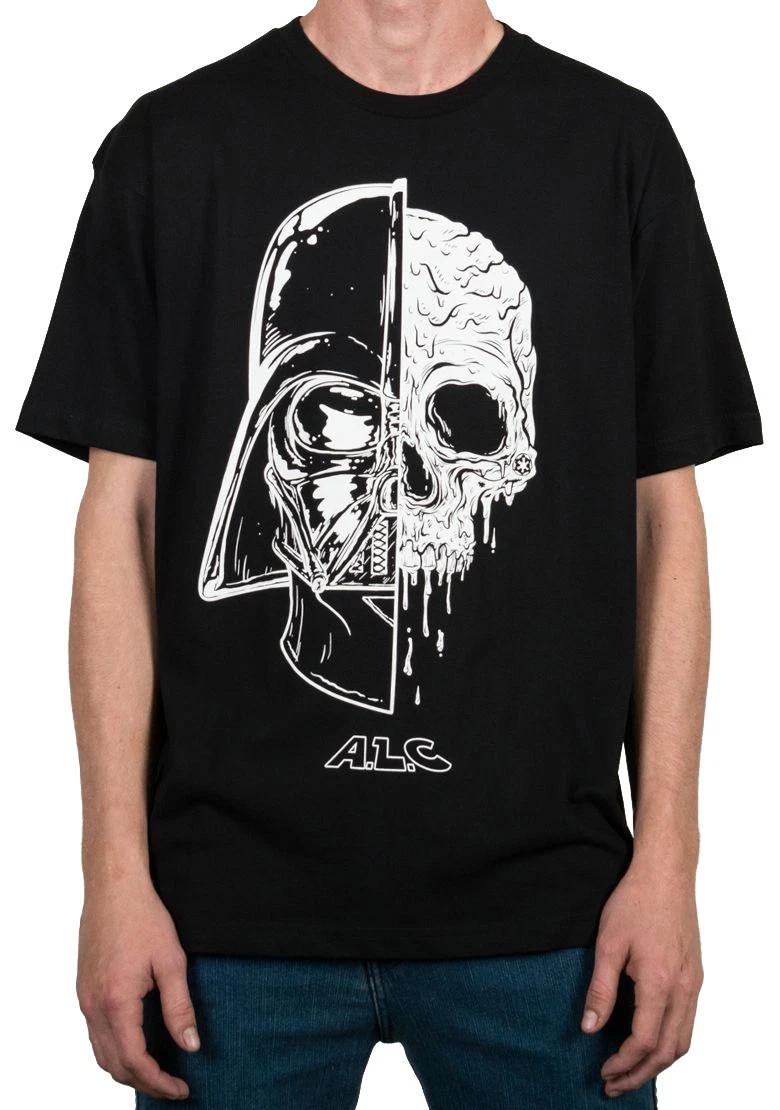 ALC APPAREL Invader Tattoo Art Street Wear Slim-Fit T-Shirt L NEW S
ALC APPAREL Invader Tattoo Art Street Wear Slim-Fit T-Shirt L NEW S