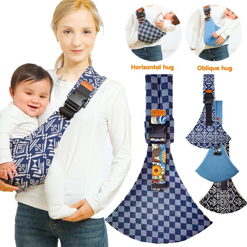 Новая переноска-кенгуру с регулируемой талией, стульчик для путешествий Four Seasons, удобная переноска для малышей
Новая переноска-кенгуру с регулируемой талией, стульчик для путешествий Four Seasons, удобная переноска для малышей