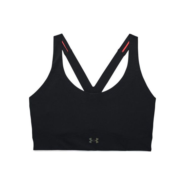 Under Armour Спортивный бюстгальтер SmartForm Rush средней интенсивности для тренировок, женское нижнее белье, черный 1370838-001 S
Under Armour Спортивный бюстгальтер SmartForm Rush средней интенсивности для тренировок, женское нижнее белье, черный 1370838-001 S