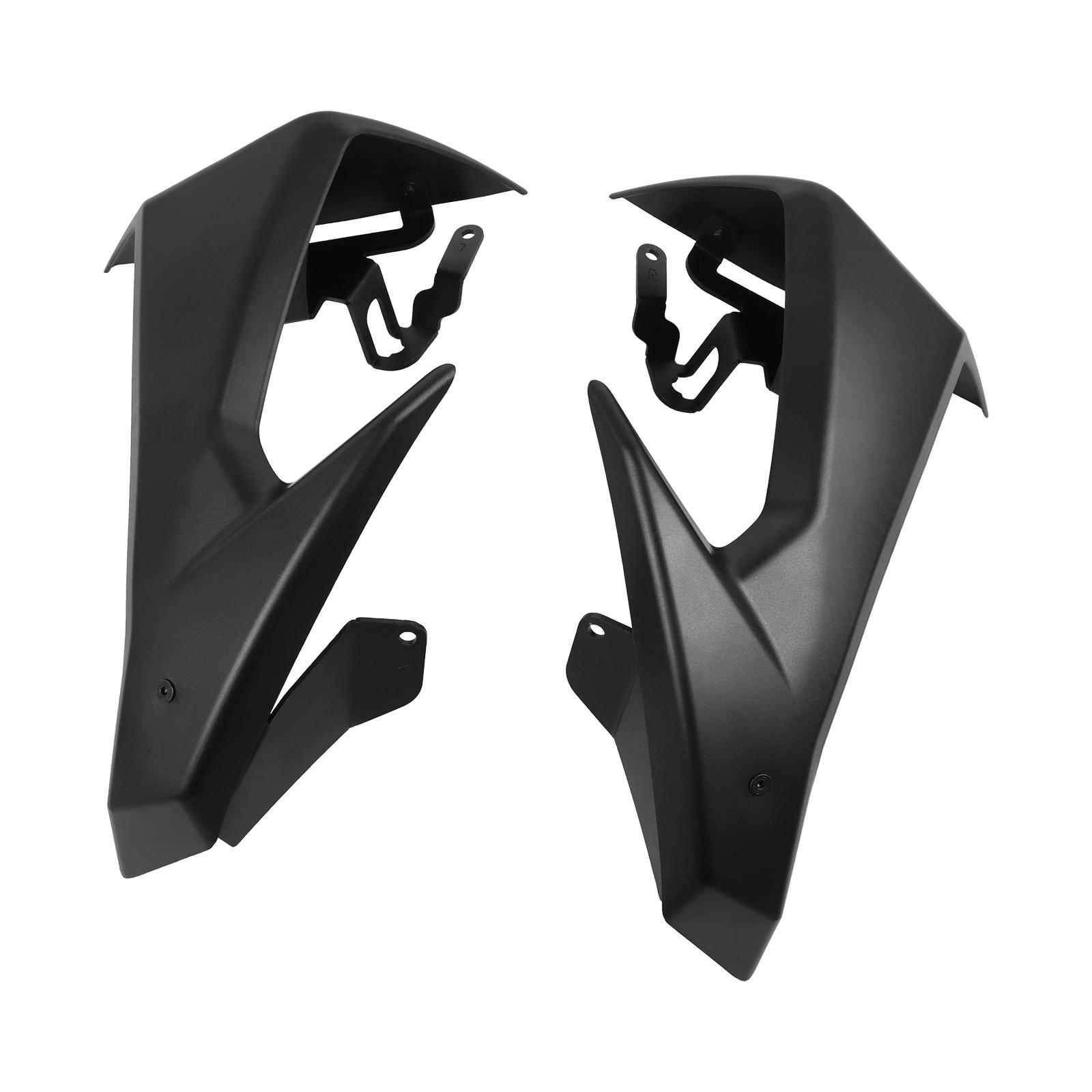 Мотоциклетный передний спойлер Downforce Winglet для Suzuki GSX-8S GSX 8S GSX8S 2025 2025 Frontal Sport Naked Aerodynamic Wing Kit чёрный
Мотоциклетный передний спойлер Downforce Winglet для Suzuki GSX-8S GSX 8S GSX8S 2025 2025 Frontal Sport Naked Aerodynamic Wing Kit чёрный