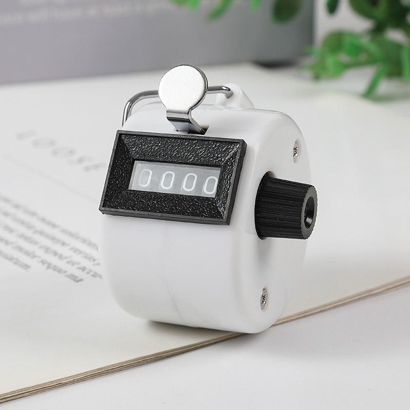 Press-Type Plastic Ball Bearing Counter
Press-Type Plastic Ball Bearing Counter