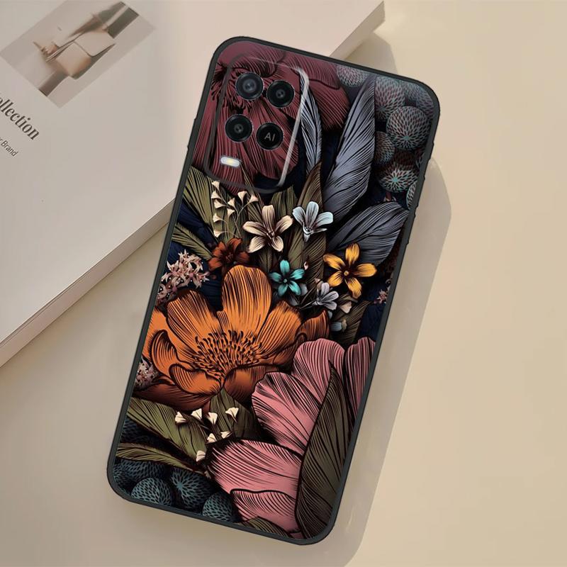 Painting Flowers Nature Leaves Case For Oppo A17 A57 A77 A74 A54 A94 A78 A98 A18 A60 A80 A40 A38 A58 A96 A76 A16 A15 A5 Pro OPPO A5 Pro 5G
Painting Flowers Nature Leaves Case For Oppo A17 A57 A77 A74 A54 A94 A78 A98 A18 A60 A80 A40 A38 A58 A96 A76 A16 A15 A5 Pro OPPO A5 Pro 5G