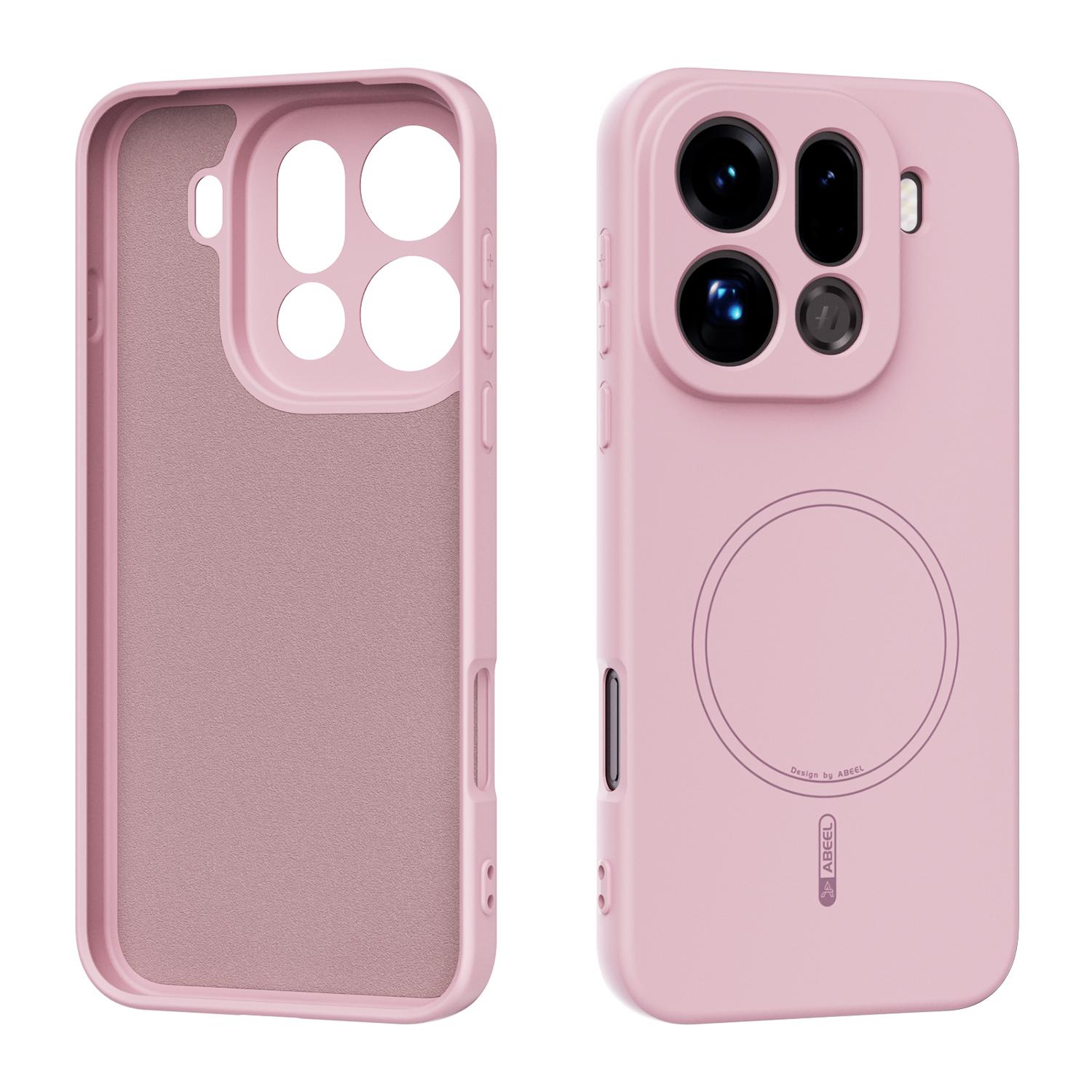 For OPPO Find X9 Pro Case Hand Feel Liquid Silicone Magsafe Soft Mobile Phone Cover OPPO Find X9 Pro
For OPPO Find X9 Pro Case Hand Feel Liquid Silicone Magsafe Soft Mobile Phone Cover OPPO Find X9 Pro