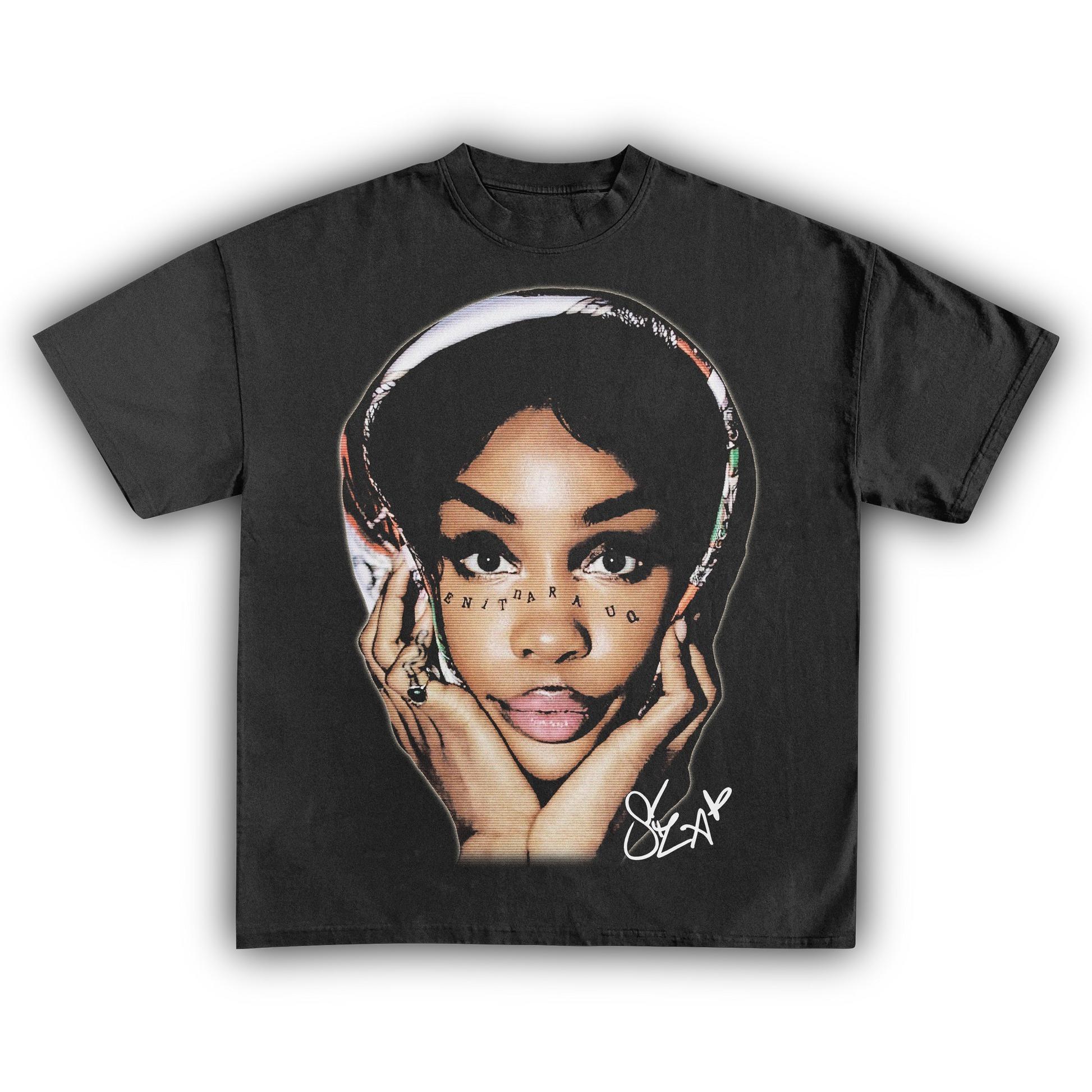 SZA Singer Graphic T-shirt Men s Casual Cotton Streetwear Short Sleeve O-neck Hip Hop Tee 5XL різнокольоровий
SZA Singer Graphic T-shirt Men s Casual Cotton Streetwear Short Sleeve O-neck Hip Hop Tee 5XL різнокольоровий