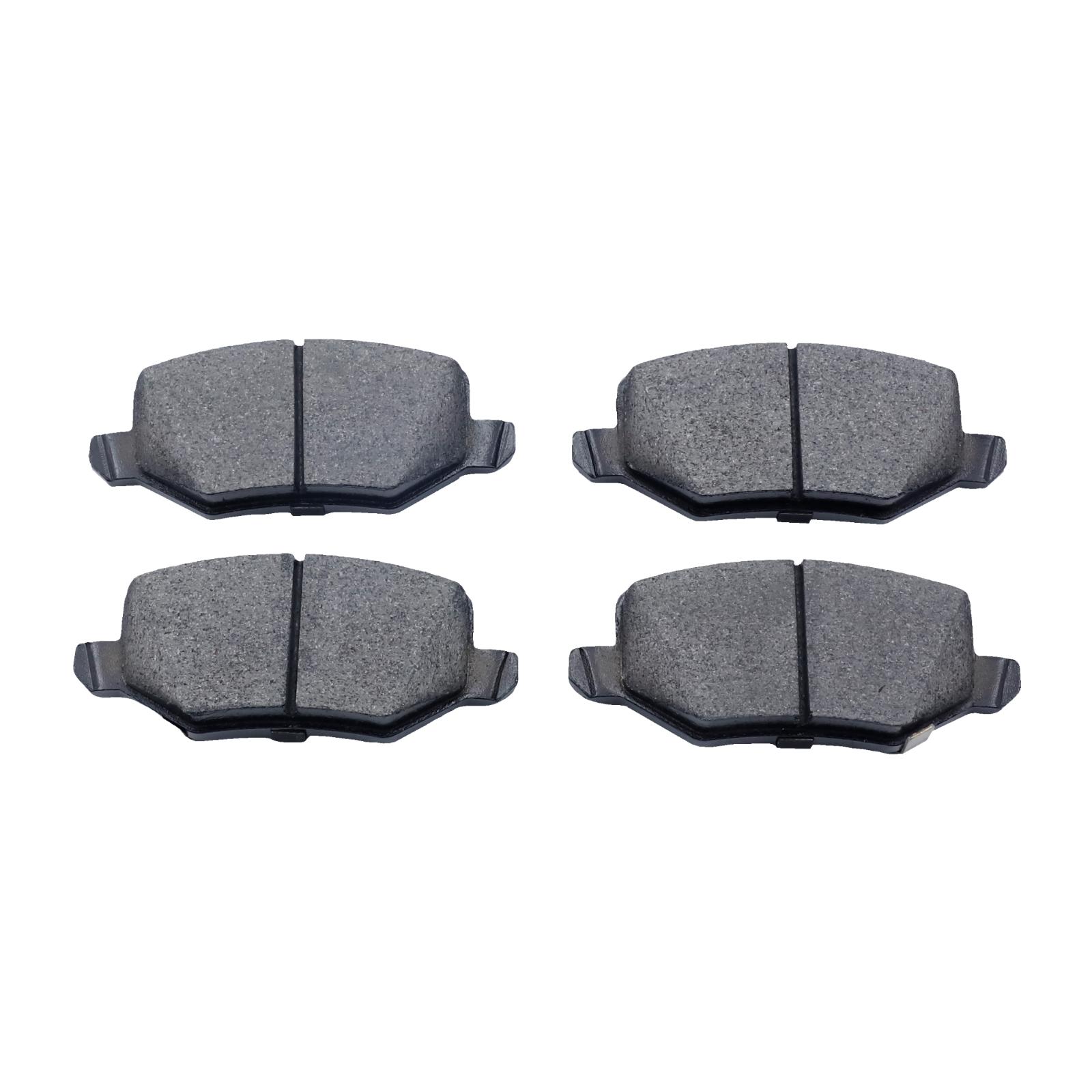 Car Rear Brake Pad For Haval First Love - 1.5T Ceramic Chassis Suspension Auto Spare Part Accessory Shoe 1 Set
Car Rear Brake Pad For Haval First Love - 1.5T Ceramic Chassis Suspension Auto Spare Part Accessory Shoe 1 Set