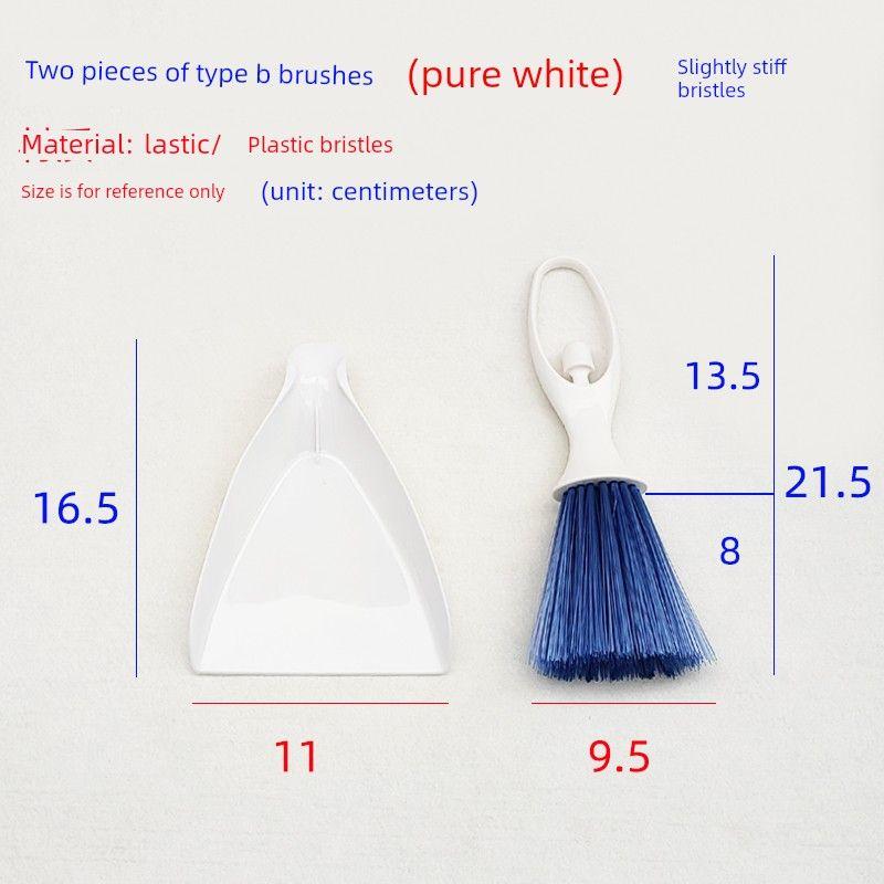 Car Cleaning Brush with Soft Bristles for Interior Dust Removal, Air Vent, Car Floor Mat Cleaning Tool, Broom, Car Interior Cleaning Gadget Type B Brush Combination (Pure White)
Car Cleaning Brush with Soft Bristles for Interior Dust Removal, Air Vent, Car Floor Mat Cleaning Tool, Broom, Car Interior Cleaning Gadget Type B Brush Combination (Pure White)