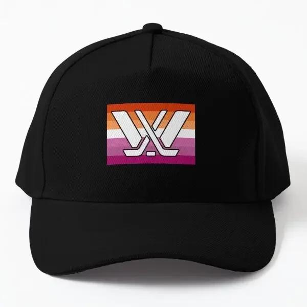 Lesbian Flag Pwhl Womens Hockey Team Baseball Cap Hat Women Summer Bonnet Solid Color Outdoor Snapback Sun Czapka Sport Boys Black
Lesbian Flag Pwhl Womens Hockey Team Baseball Cap Hat Women Summer Bonnet Solid Color Outdoor Snapback Sun Czapka Sport Boys Black