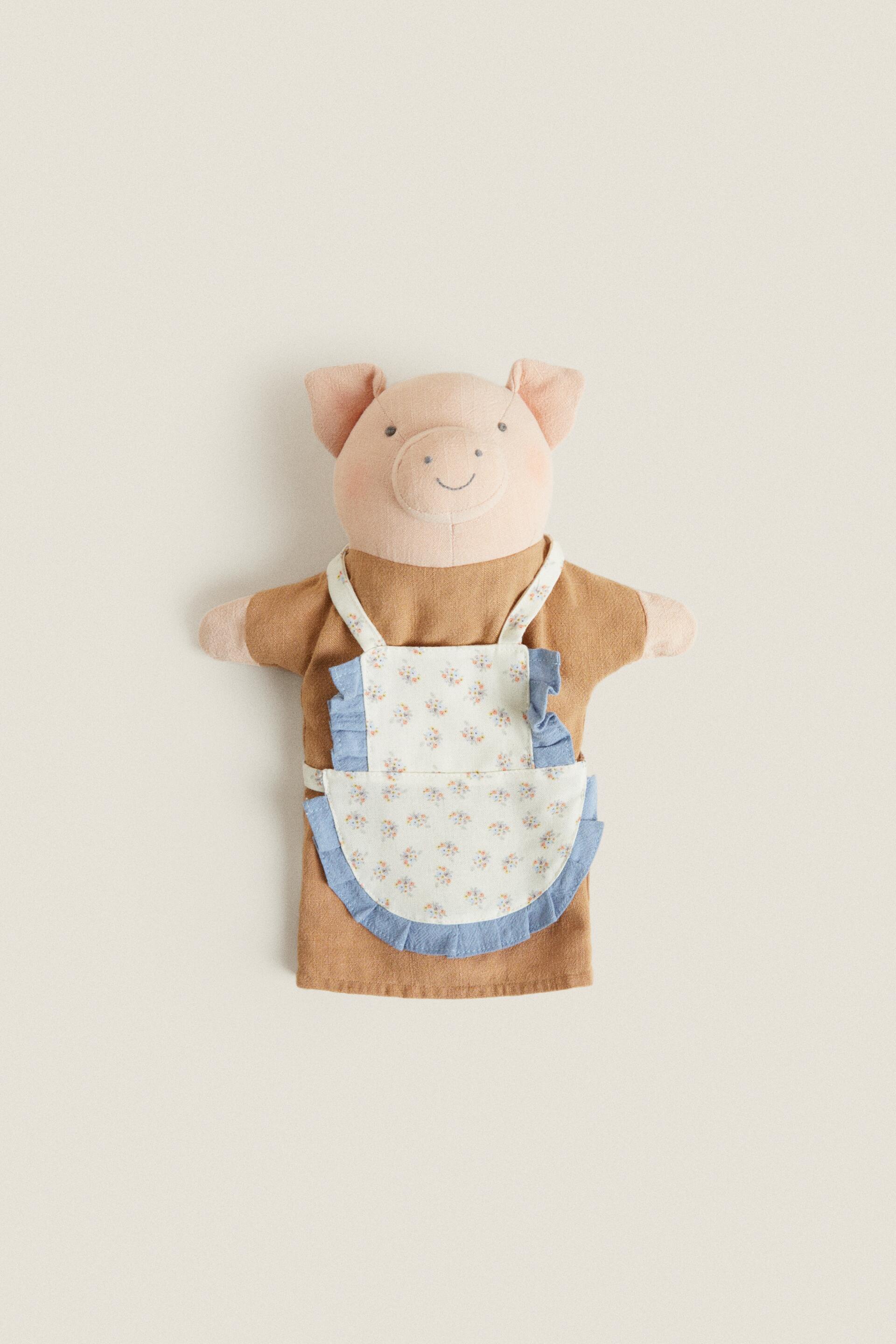 МАЛЕНЬКАЯ СВИНЬЯ КУКЛА
МАЛЕНЬКАЯ СВИНЬЯ КУКЛА