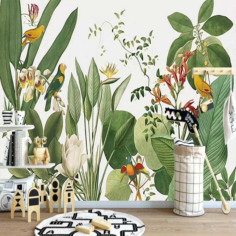 3D Ретро Тропический Лес Обои Попугай Пальма Фото Обои Фреска Гостиная Спальня Украшение Дома 200 cm(W) x 140 cm(H)
3D Ретро Тропический Лес Обои Попугай Пальма Фото Обои Фреска Гостиная Спальня Украшение Дома 200 cm(W) x 140 cm(H)