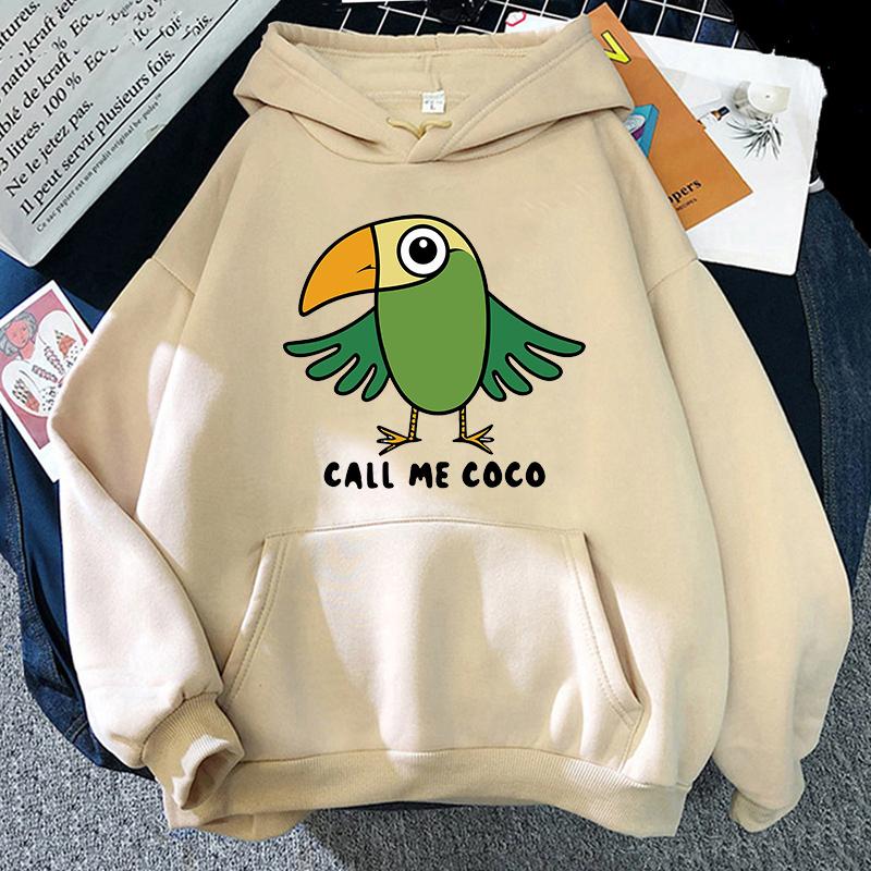 Coco Gauff Y2k Fashion Sport Clothes Funny Graphic Hoodies Women Prevalent Casual Sweatshirt Unisex Fall/winter Fleece Pullovers
Coco Gauff Y2k Fashion Sport Clothes Funny Graphic Hoodies Women Prevalent Casual Sweatshirt Unisex Fall/winter Fleece Pullovers