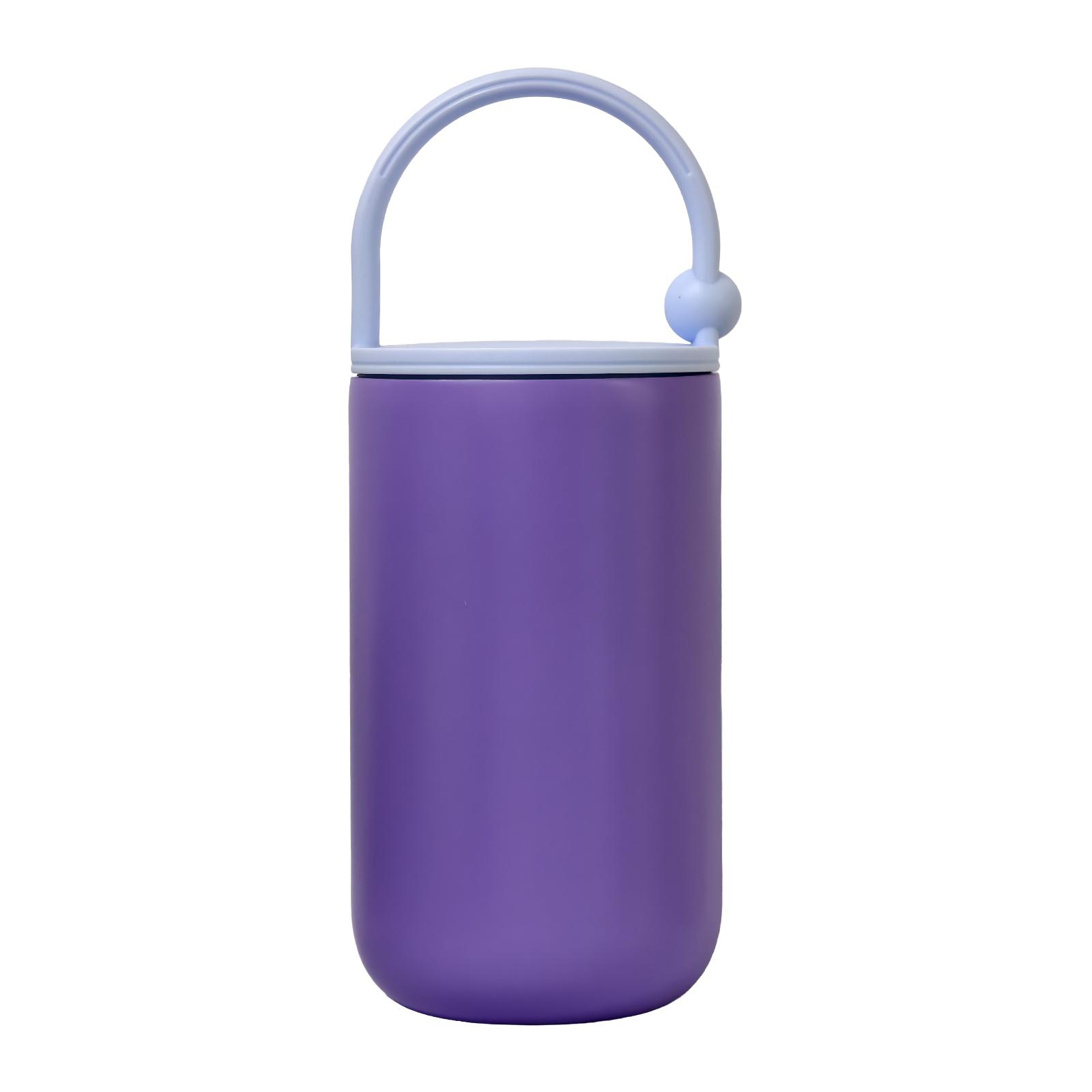 450ML Stainless Steel Double-layer Vacuum Insulated Cup Portable Coffee Cup with Handle Ring Outdoor Office Simple Thermal Cup 401-500ml
450ML Stainless Steel Double-layer Vacuum Insulated Cup Portable Coffee Cup with Handle Ring Outdoor Office Simple Thermal Cup 401-500ml