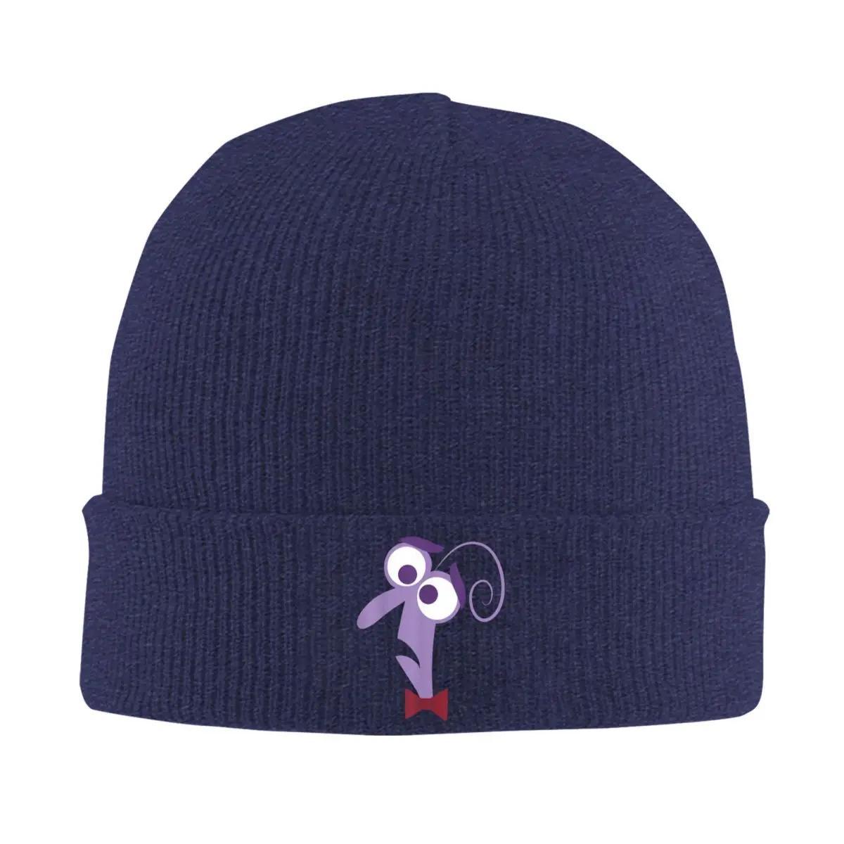Inside Out Fear Face Halloween Knitted Caps Women s Men s Beanies Autumn Winter Hip Hop Hat Acrylic Cartoon Anime Warm Cap
Inside Out Fear Face Halloween Knitted Caps Women s Men s Beanies Autumn Winter Hip Hop Hat Acrylic Cartoon Anime Warm Cap