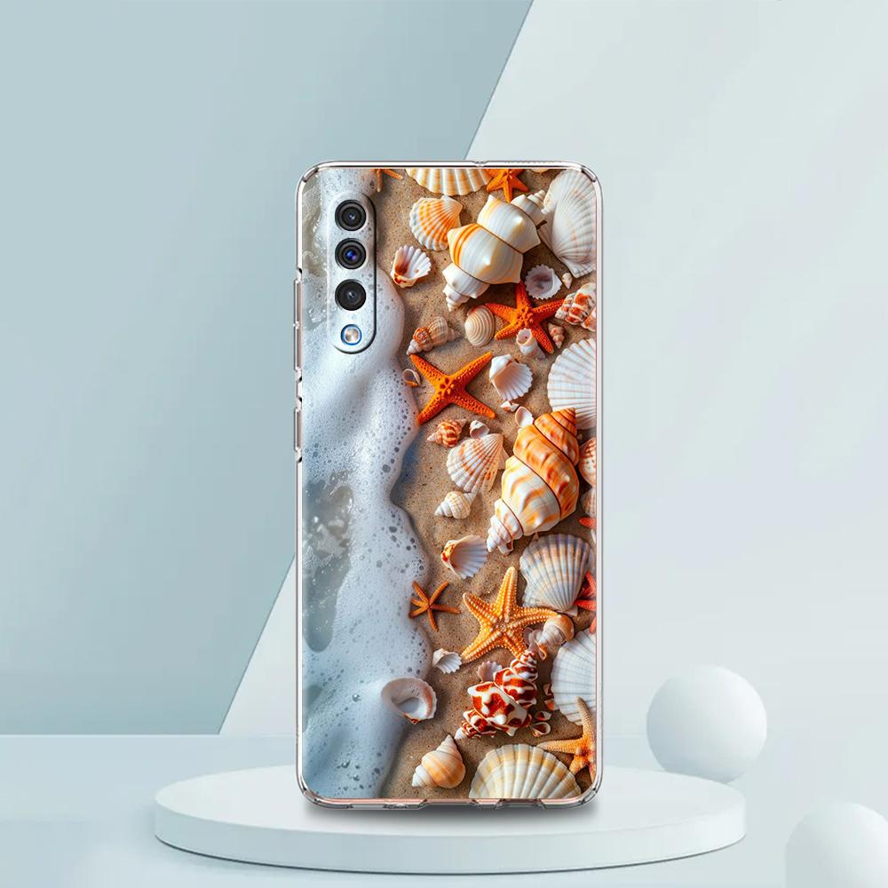 Прозрачный чехол для телефона для Samsung Galaxy A16 A14 A12 A22 A24 A42 A03S A06 A20 A30 A40 Мягкий ТПУ чехол Узор Ракушка Морская звезда Samsung A34
Прозрачный чехол для телефона для Samsung Galaxy A16 A14 A12 A22 A24 A42 A03S A06 A20 A30 A40 Мягкий ТПУ чехол Узор Ракушка Морская звезда Samsung A34