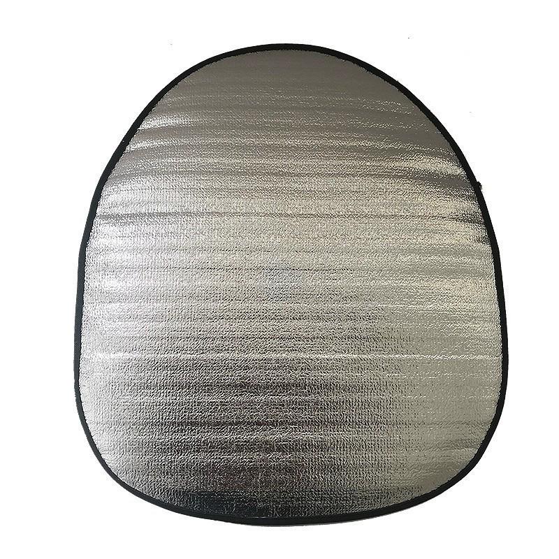 Aluminum Foil Car Steering Wheel Sunshade - Summer Heat Protection Cover
Aluminum Foil Car Steering Wheel Sunshade - Summer Heat Protection Cover