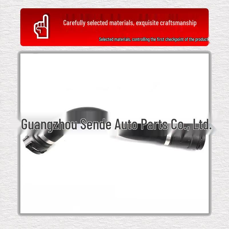 BMW F20/F21/F23/F30/F31 Radiator Coolant Hose
BMW F20/F21/F23/F30/F31 Radiator Coolant Hose