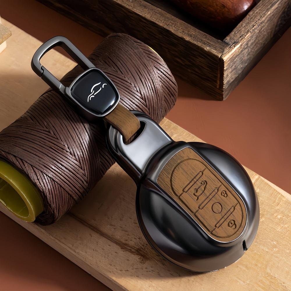 Чехол для автомобильного ключа Shell Fob для BMW Mini Cooper F54 F57 F60 F56 F55 R55 R56 R57 R58 R59 R60 S Roadster S ONE JCW Countryman
Чехол для автомобильного ключа Shell Fob для BMW Mini Cooper F54 F57 F60 F56 F55 R55 R56 R57 R58 R59 R60 S Roadster S ONE JCW Countryman