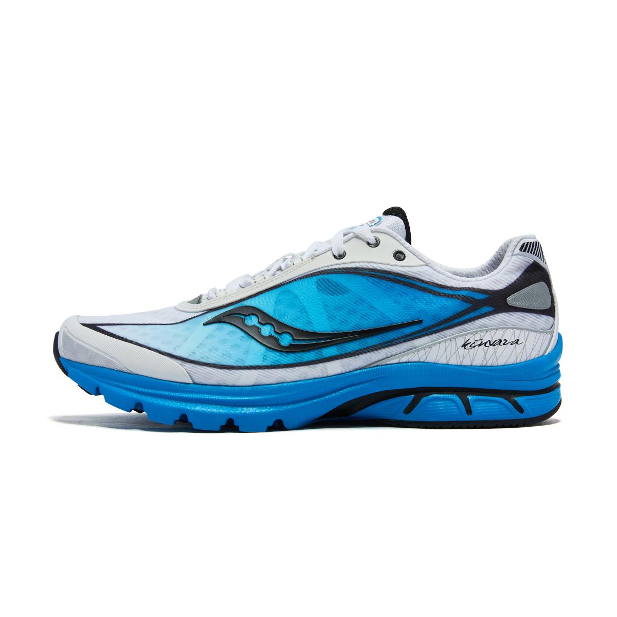 Saucony Kinvara Essence Slip Resistant And Breathable Running Shoes Unisex White S70917-9 41
Saucony Kinvara Essence Slip Resistant And Breathable Running Shoes Unisex White S70917-9 41