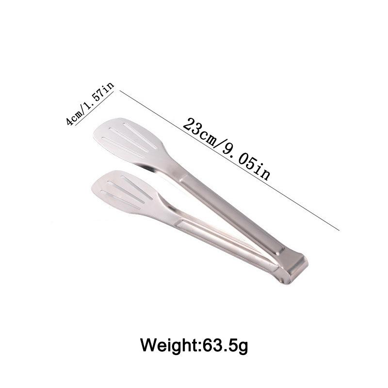 Barbecue Tongs Stainless Steel Food Tongs Food Serving Clip Tweezers Long BBQ Cooking Tongs For Meat Salad Steak Kitchen Utensil
Barbecue Tongs Stainless Steel Food Tongs Food Serving Clip Tweezers Long BBQ Cooking Tongs For Meat Salad Steak Kitchen Utensil