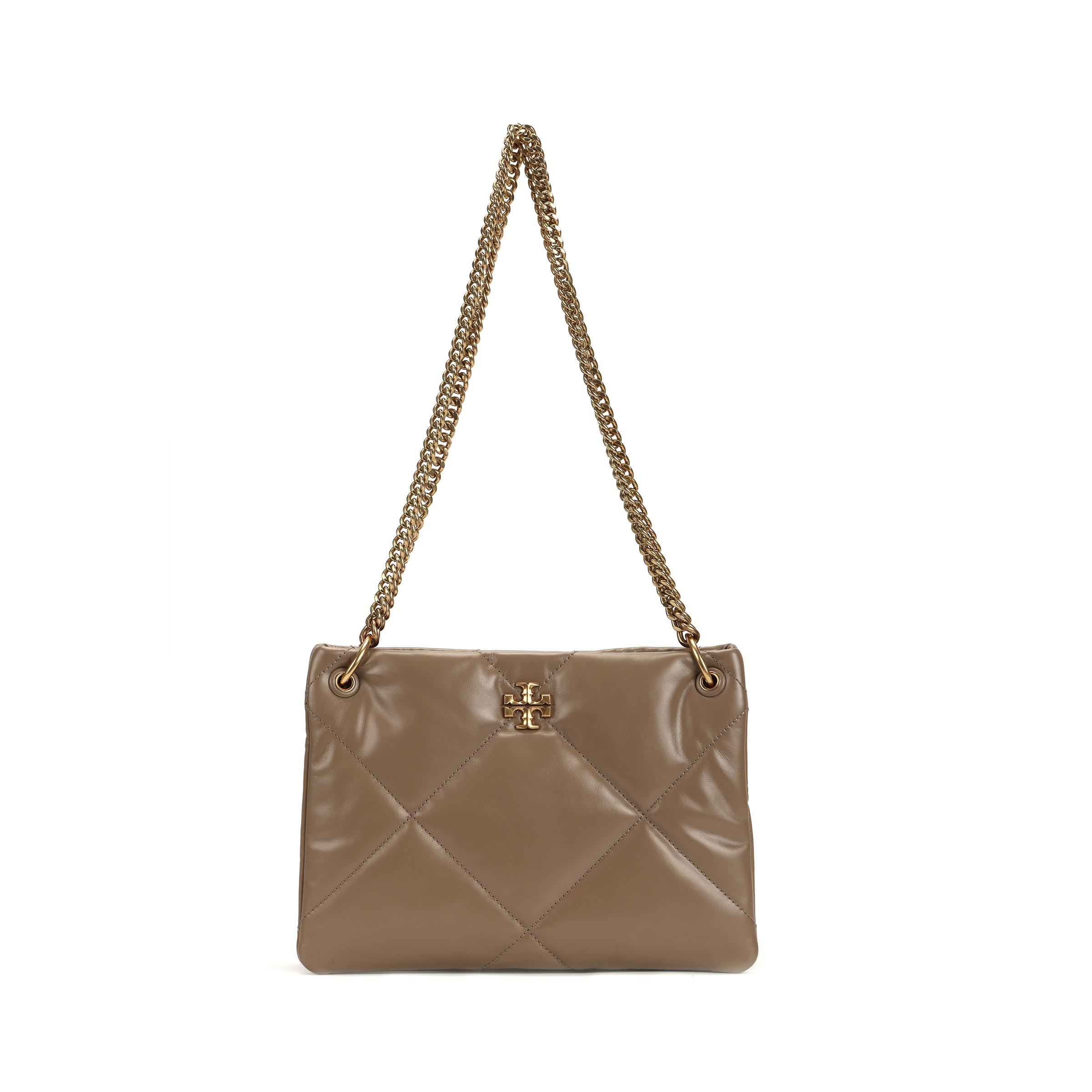 Tory Burch Kira Metal Hardware Logo Magnetic Closure Leather Handbag Women handbags Brown 161885-250 Basic Set (Bag+Dust Bag)
Tory Burch Kira Metal Hardware Logo Magnetic Closure Leather Handbag Women handbags Brown 161885-250 Basic Set (Bag+Dust Bag)