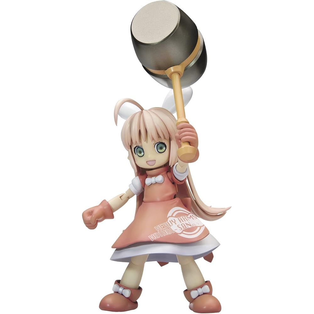 Kotobukiya Hoihoi-san Legacy Тяжелая Боевая Версия Масштаб 1/1 Пластиковая Модель в Наборе
Kotobukiya Hoihoi-san Legacy Тяжелая Боевая Версия Масштаб 1/1 Пластиковая Модель в Наборе
