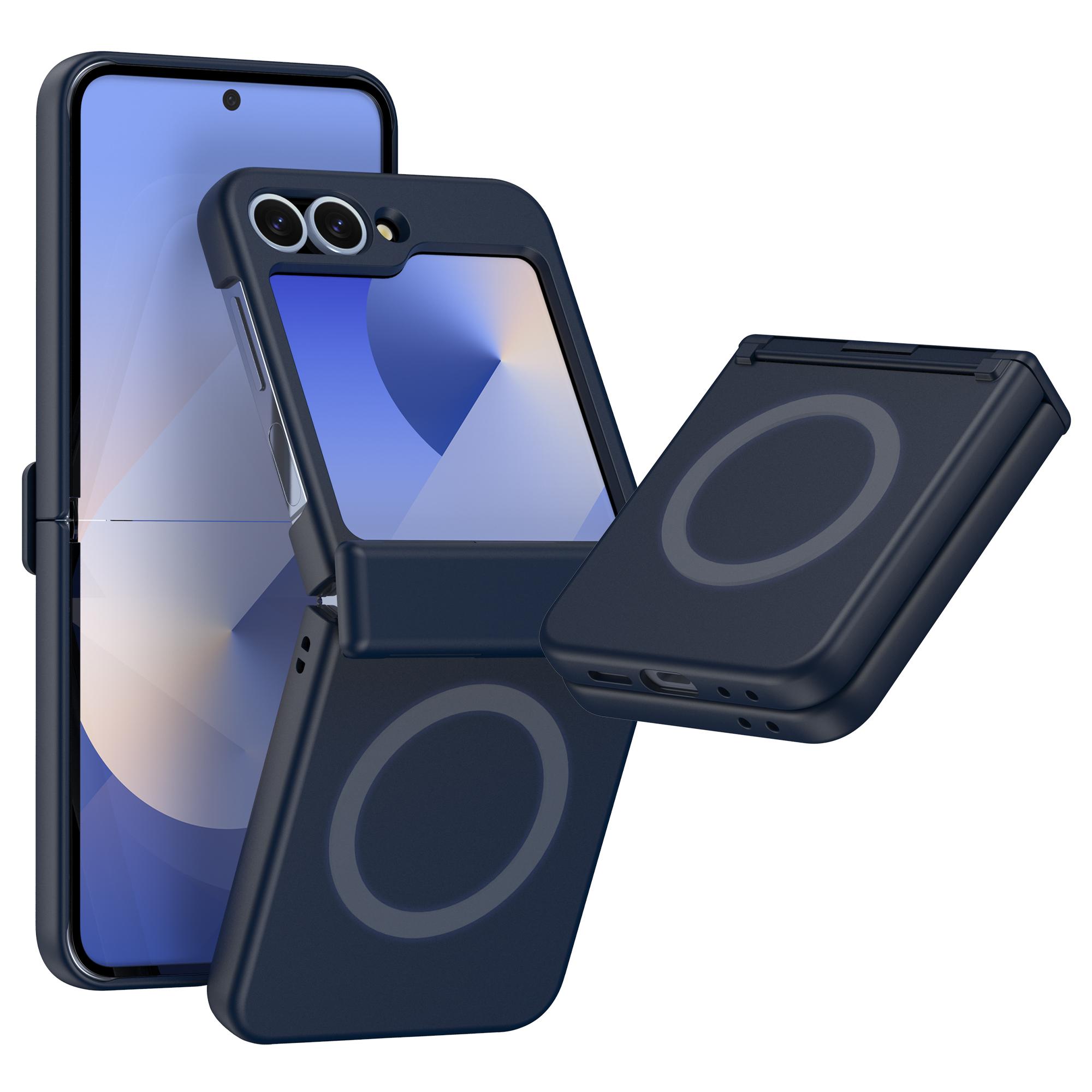 Роскошный оригинальный чехол для телефона Samsung Galaxy Z Flip 6 5 4 3 с кольцом для беспроводной зарядки Magsafe, магнитная ударопрочная крышка для шарнира For Samsung Galaxy Z Flip6 темно-синий
Роскошный оригинальный чехол для телефона Samsung Galaxy Z Flip 6 5 4 3 с кольцом для беспроводной зарядки Magsafe, магнитная ударопрочная крышка для шарнира For Samsung Galaxy Z Flip6 темно-синий