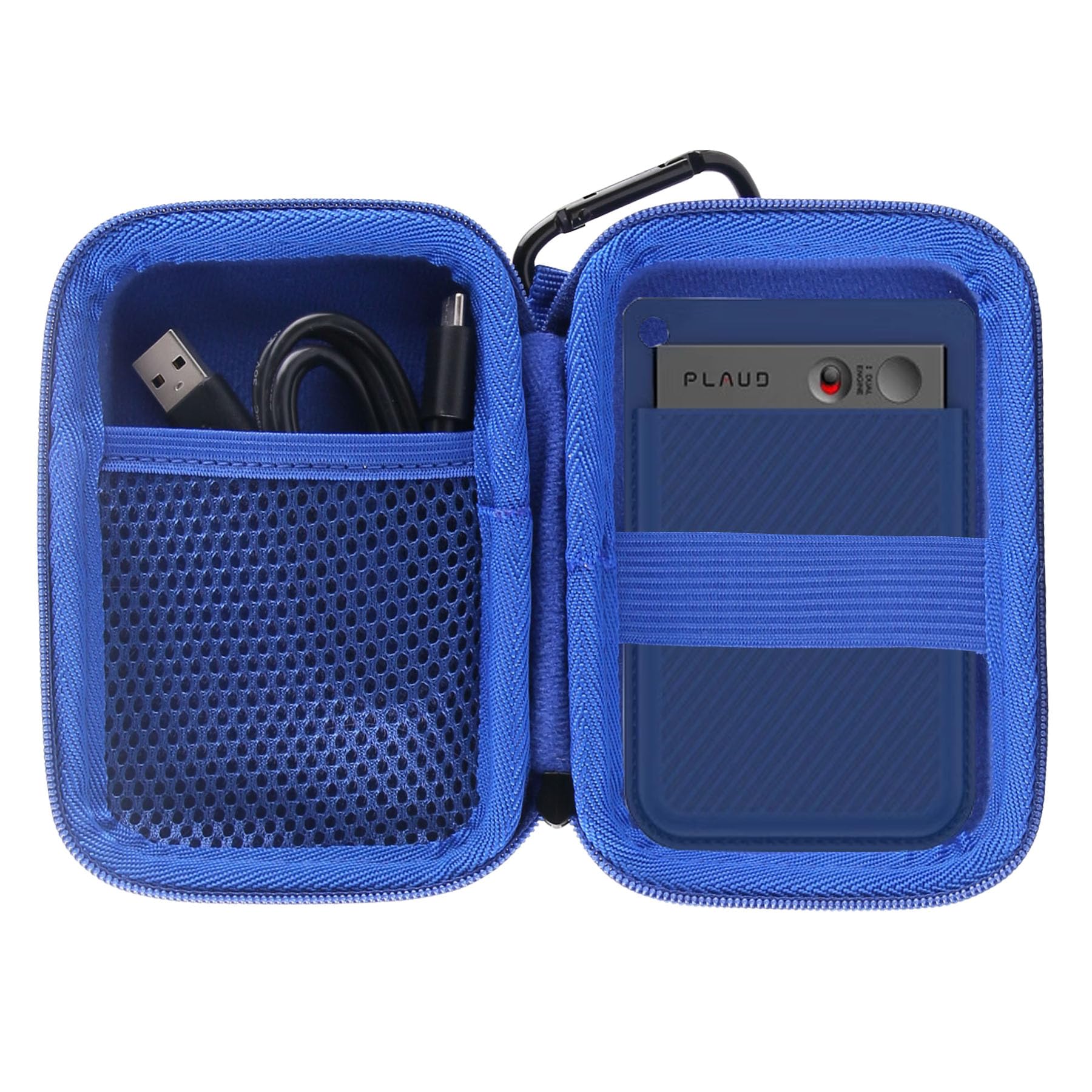 Совместимость чехла для хранения WERJIA PLAUD NOTE AI Voice Recorder Protective Storage Case GPT-4o (синий) синий
Совместимость чехла для хранения WERJIA PLAUD NOTE AI Voice Recorder Protective Storage Case GPT-4o (синий) синий