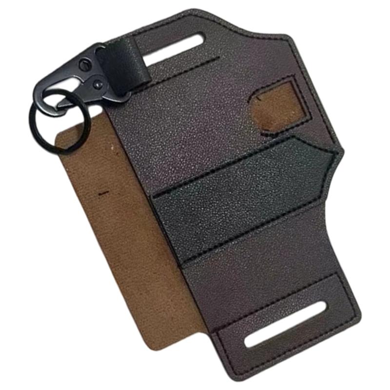 A84E-Portable Outdoor Camping Hunting Tactical Multi Tool Belt Bag Holster PU Pocket Waist Storage Tool Bag коричневий
A84E-Portable Outdoor Camping Hunting Tactical Multi Tool Belt Bag Holster PU Pocket Waist Storage Tool Bag коричневий
