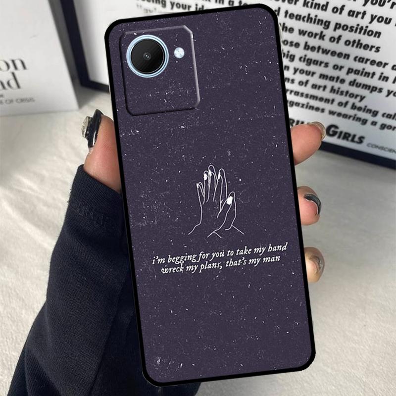 All Too Well Lyrics For Realme C75 C55 C71 C61 C53 C33 C63 C51 C65 C67 11 12 13 14 15 Pro Plus GT6 GT7 Pro Case Realme C55
All Too Well Lyrics For Realme C75 C55 C71 C61 C53 C33 C63 C51 C65 C67 11 12 13 14 15 Pro Plus GT6 GT7 Pro Case Realme C55