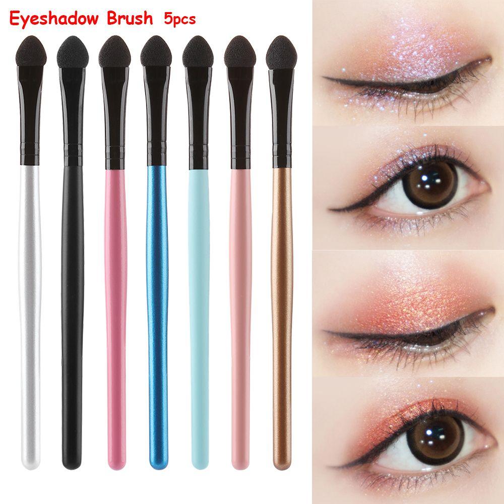Beauty Portable Applicator Long handle Eyeliner Eyeshadow Brush Eyebrow Sponge Stick Makeup Tools
Beauty Portable Applicator Long handle Eyeliner Eyeshadow Brush Eyebrow Sponge Stick Makeup Tools