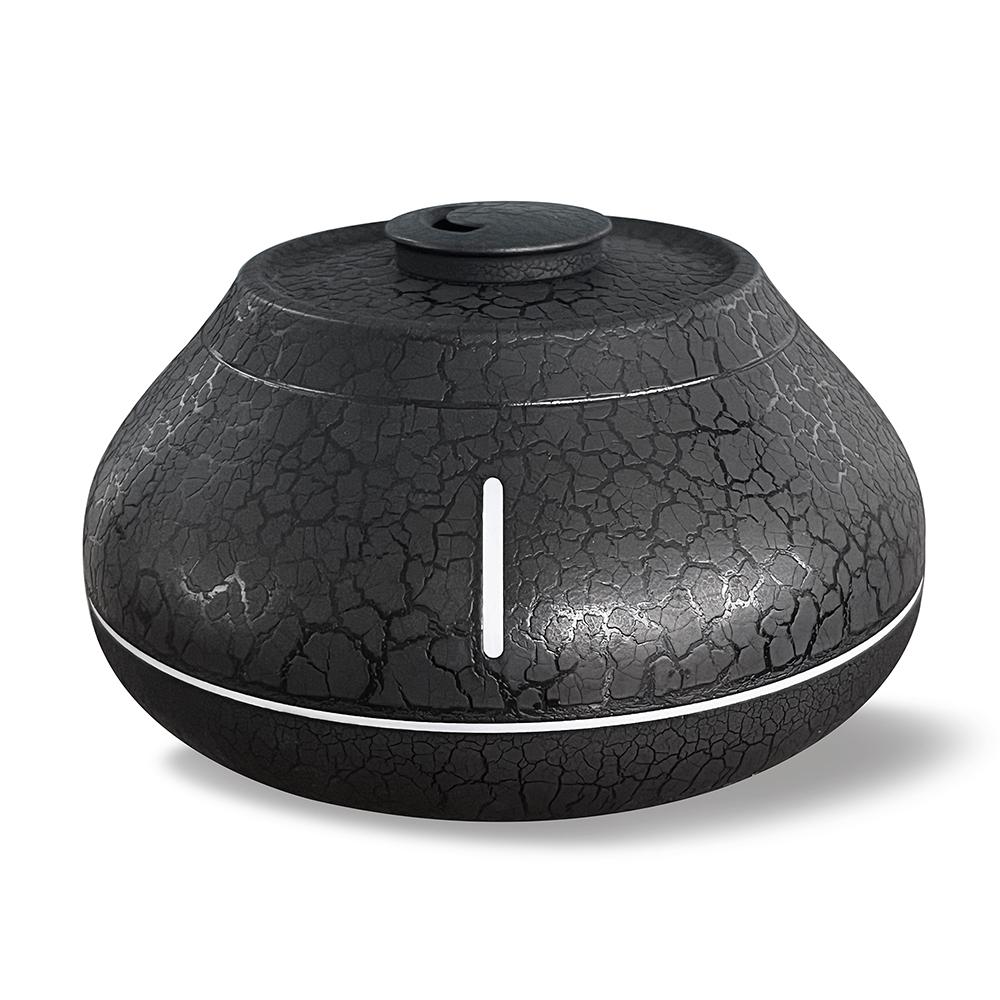 Увлажнитель воздуха Flame Mini Volcano Fire Lava Aroma Diffuser Essential Oil Ultrasonic Cool Mist Maker Fogger Led Lamp Difusor USB Cable чёрный
Увлажнитель воздуха Flame Mini Volcano Fire Lava Aroma Diffuser Essential Oil Ultrasonic Cool Mist Maker Fogger Led Lamp Difusor USB Cable чёрный