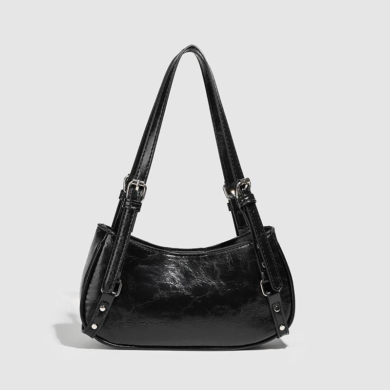 2025 Fashionable Versatile Crossbody Shoulder Bag - Niche Underarm Design for Trendy Women
2025 Fashionable Versatile Crossbody Shoulder Bag - Niche Underarm Design for Trendy Women