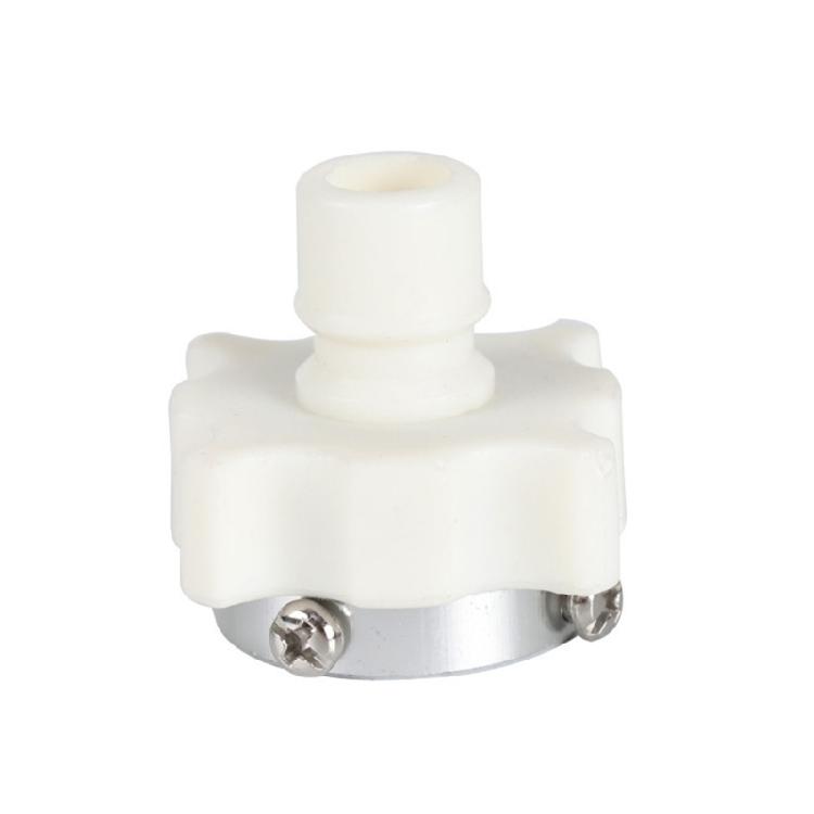 Universal Water Faucet Adapter 12mm Automatic Washing Machine Tap Adapter Garden 1
Universal Water Faucet Adapter 12mm Automatic Washing Machine Tap Adapter Garden 1