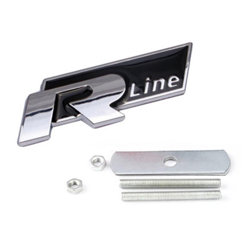 3D Metal Car Grilles Emblem Auto Trunk Fender Mark Label Stickers For VW GTI Polo Golf Passat Tiguan Arteon Touareg CC Taigo GTE
3D Metal Car Grilles Emblem Auto Trunk Fender Mark Label Stickers For VW GTI Polo Golf Passat Tiguan Arteon Touareg CC Taigo GTE