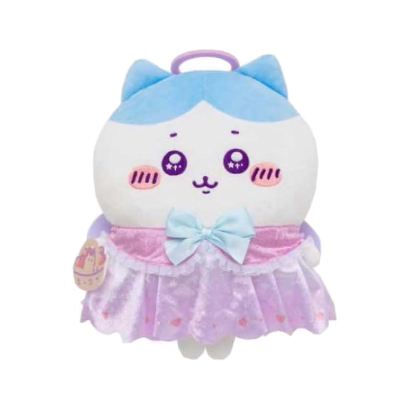 Небрендовый продукт Chii*Kawatenshi и Akuma БОЛЬШИЕ мягкие игрушки все 3 типа Hachiware
Небрендовый продукт Chii*Kawatenshi и Akuma БОЛЬШИЕ мягкие игрушки все 3 типа Hachiware