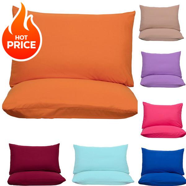 2026 New Cotton Pillowcase 2PCS Polyester Bedding Pillowcases Pillow Case Soft Covers for Sleeping Pillow Home Textile (no Pillow) 50X70cm 2PCS Pillowcases
2026 New Cotton Pillowcase 2PCS Polyester Bedding Pillowcases Pillow Case Soft Covers for Sleeping Pillow Home Textile (no Pillow) 50X70cm 2PCS Pillowcases