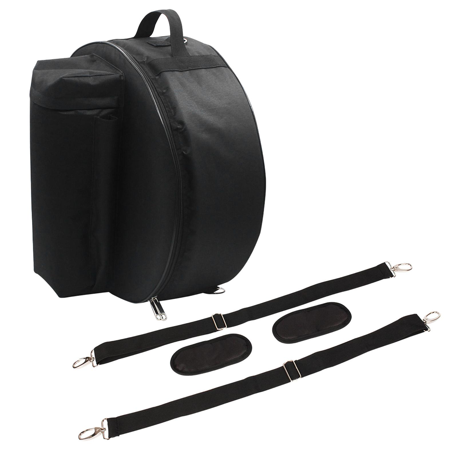 Snare Drum Bag Backpack Storage Case Oxford Cloth Handheld Portable Percussion Accessories Black чорний
Snare Drum Bag Backpack Storage Case Oxford Cloth Handheld Portable Percussion Accessories Black чорний