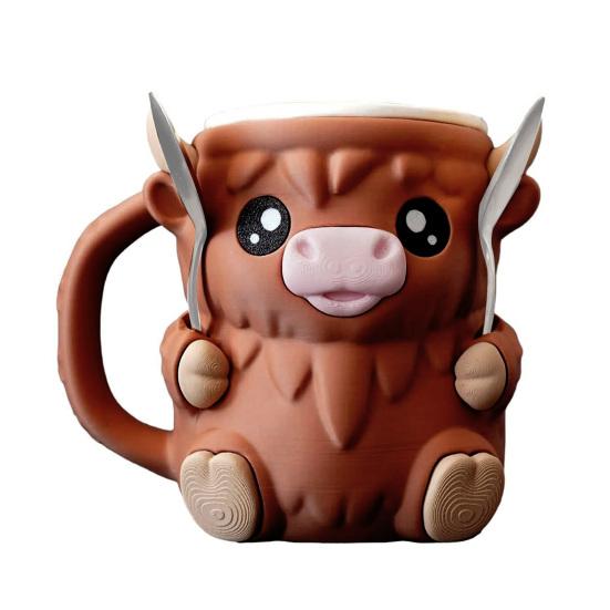 Держатель для пинты мороженого «Хайлендская корова» Изолированный чехол-кози для мороженого с отделением для закусок и ложкой 16 унций Держатель для мороженого Декор «Хайлендская корова» Подарки A
Держатель для пинты мороженого «Хайлендская корова» Изолированный чехол-кози для мороженого с отделением для закусок и ложкой 16 унций Держатель для мороженого Декор «Хайлендская корова» Подарки A