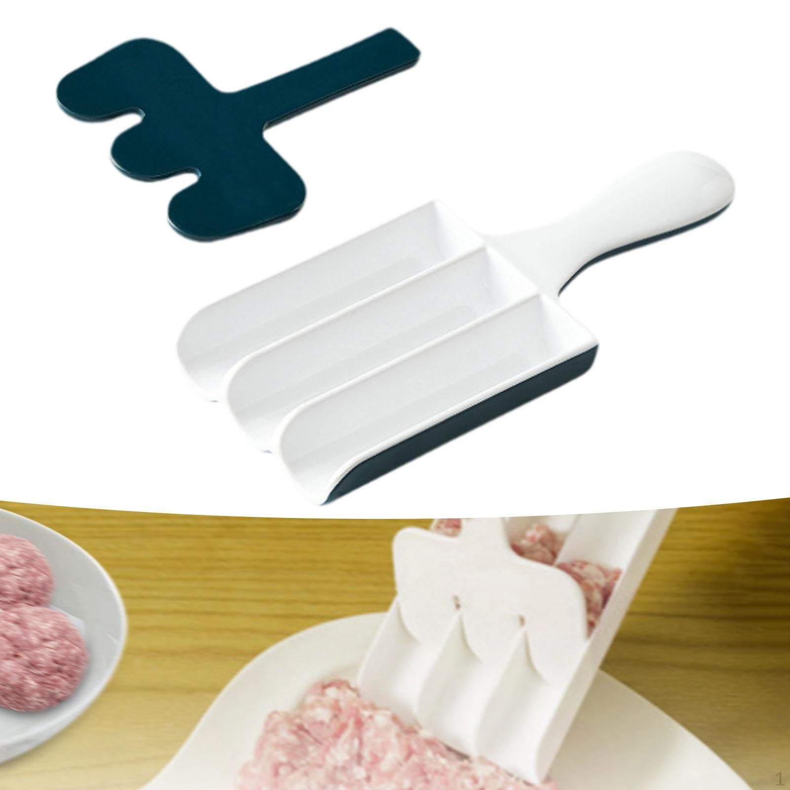 Инновационный набор для формирования фрикаделек для домашних поваров