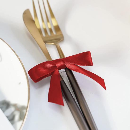 Yousheng 30 Pcs Mini Ribbon Bows Small Satin Bowknots for Sewing Bakery Wrapping Scrapbook Card Making Christmas Wedding Birthday Party Decoration шампанского
Yousheng 30 Pcs Mini Ribbon Bows Small Satin Bowknots for Sewing Bakery Wrapping Scrapbook Card Making Christmas Wedding Birthday Party Decoration шампанского