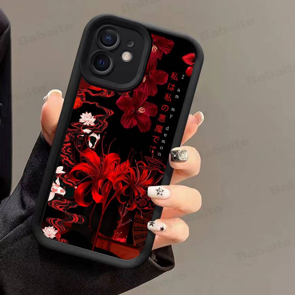Красный Паучий Лилия Японское Искусство Для IPhone 17 15 13 12 11 14 Pro Max X XR XS 16 Plus Ударопрочный Конфетный Задний Чехол iPhone 15pro max
Красный Паучий Лилия Японское Искусство Для IPhone 17 15 13 12 11 14 Pro Max X XR XS 16 Plus Ударопрочный Конфетный Задний Чехол iPhone 15pro max