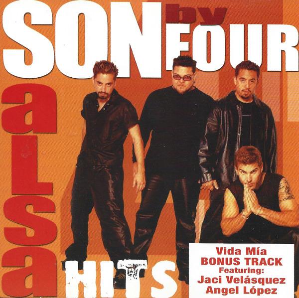 CD SON BY FOUR Хиты Сальсы CK91538 Columbia 2001 Япония Латинская б/у
CD SON BY FOUR Хиты Сальсы CK91538 Columbia 2001 Япония Латинская б/у