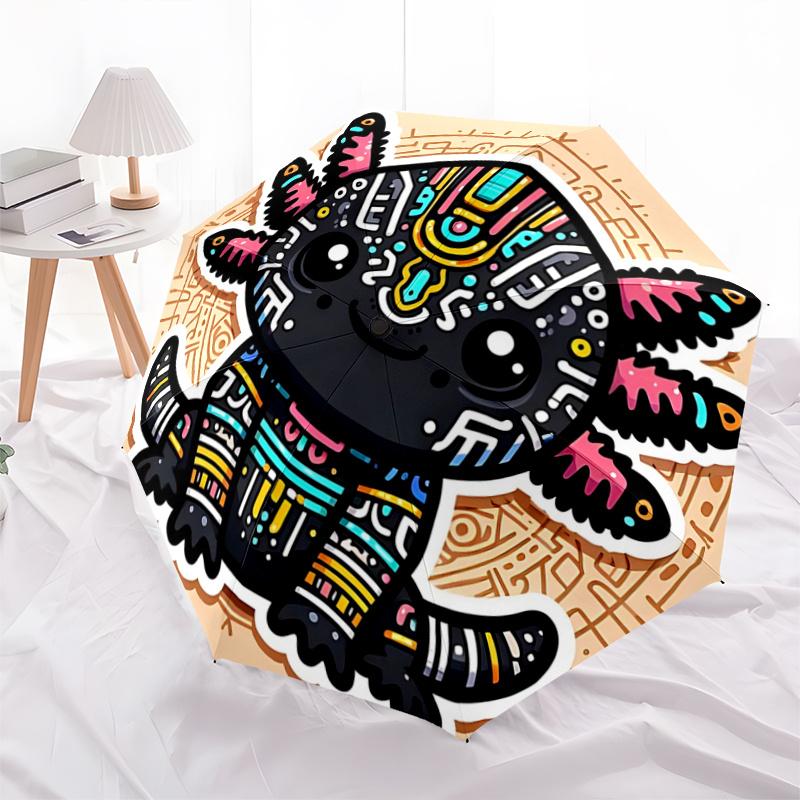1pc Automatic Opening/Closing Umbrella with Portable Tri-Fold Design, 8-Bone Iron Frame - Outdoor Umbrella for Festivals, Travelers, Daily Use, P
1pc Automatic Opening/Closing Umbrella with Portable Tri-Fold Design, 8-Bone Iron Frame - Outdoor Umbrella for Festivals, Travelers, Daily Use, P