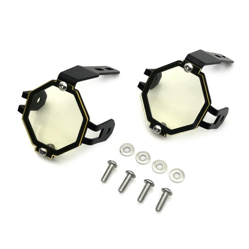 Fog Light Protector Guard Lamp Cover Shiled For R1200GS R1250GS F850GS F750GS 1 світло-жовтого кольору
Fog Light Protector Guard Lamp Cover Shiled For R1200GS R1250GS F850GS F750GS 1 світло-жовтого кольору